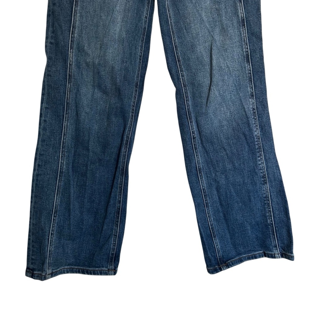 Vervet Kris Baggy Wide Leg Jean Size 23 - Picture 10 of 15